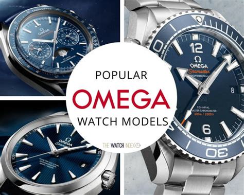 omega watches official site.